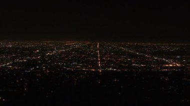 Los Angeles (Griffith Gözlemevinden Görünüm), ABD