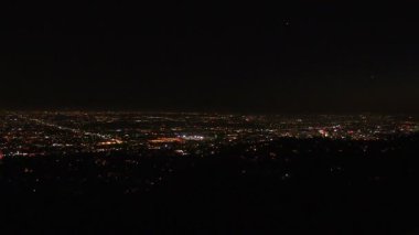 Los Angeles (Griffith Gözlemevinden Görünüm), ABD