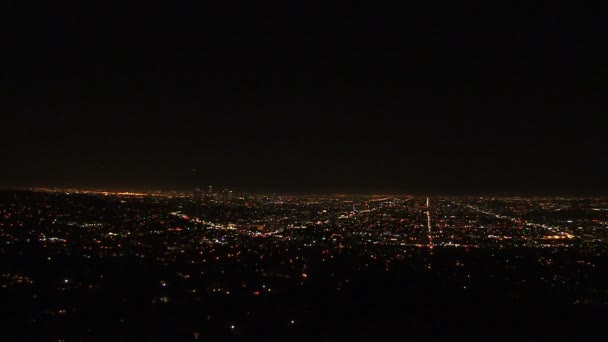 로스앤젤레스 그리피스 천문대에서 — 비디오