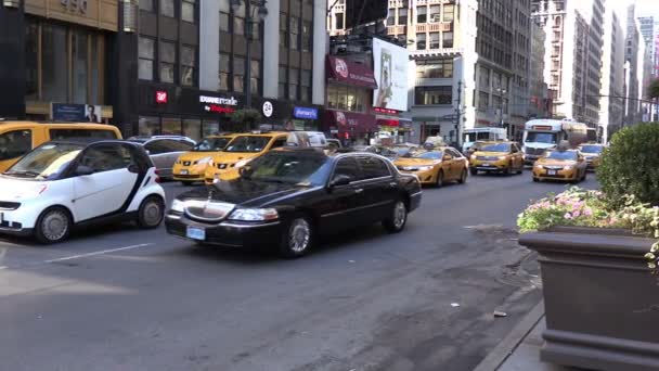 Manhattan New York Stati Uniti America — Video Stock