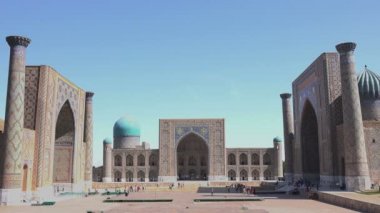 Registan, Semerkant, Özbekistan