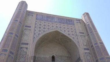 Bibi Khanym Camii, Semerkand, Özbekistan