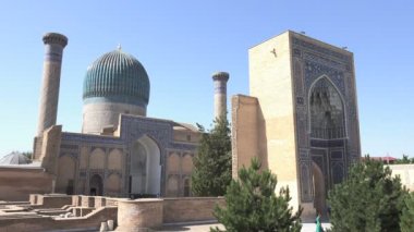 Guri Amir Anıtmezar, Semerkand, Özbekistan