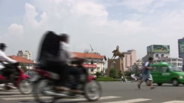 Ho Chi Minh Şehri, Vietnam