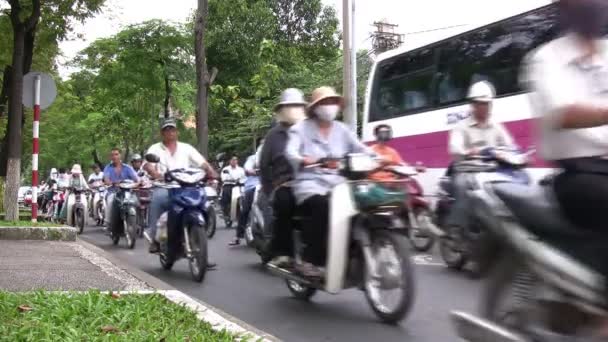 Мін Окт 2007 Мін Єтнам — стокове відео