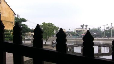 Japon Köprüsü, Hoi An, Vietnam