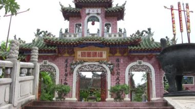 Hoi An, Vietnam manzarası