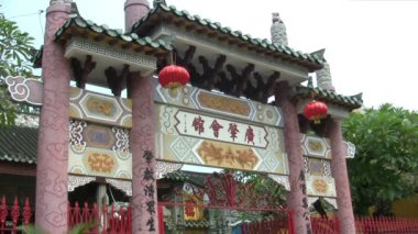 Hoi An, Vietnam manzarası