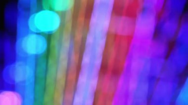Hafif Bokeh Arkaplanı, Defocus
