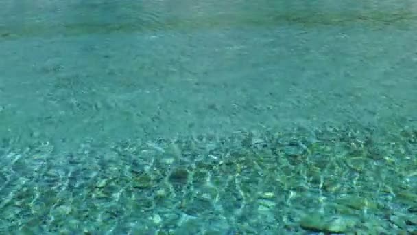 Emerald Blue Water Vallée Yushin Tanzawa Japon — Video