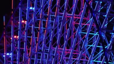 Dönme dolap (Cosmo Clock 21), MM21, Yokohama, Japonya