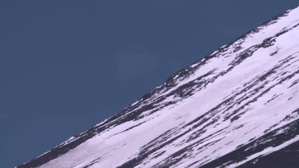 Hermoso Paisaje Las Montañas — Vídeo de stock