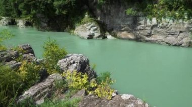 Nagatoro vadisi, Saitama, Japonya