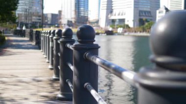 Kanal Yolu, MM21, Yokohama, Japonya
