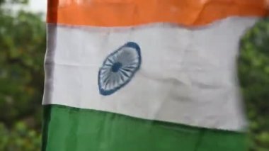 Hindistan ulusal bayrağı 