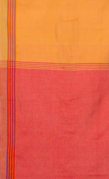 Indický Etnický Saree Design Katalog — Stock fotografie