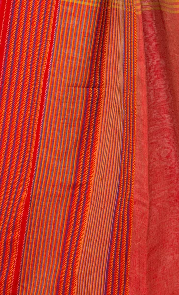Indický Etnický Saree Design Katalog — Stock fotografie