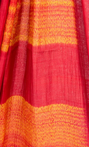 Indiaas Etnisch Saree Ontwerpen Catalogus — Stockfoto