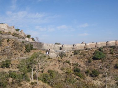 Kumbhalgarh, Hindistan 'ın batı kesimindeki Rajsamand bölgesinde Aravalli Tepeleri' nin batısında bulunan bir Mewar kalesidir.