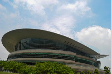 Putrajaya Uluslararası Kongre Merkezi, Malezya 'nın Putrajaya kentindeki ana kongre merkezidir.