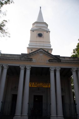 St. Olav Kilisesi Serampore, Batı Bengal 'de yer almaktadır..