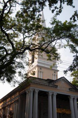 St. Olav Kilisesi Serampore, Batı Bengal 'de yer almaktadır..