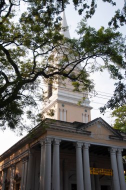 St. Olav Kilisesi Serampore, Batı Bengal 'de yer almaktadır..