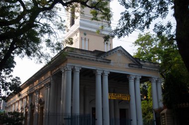 St. Olav Kilisesi Serampore, Batı Bengal 'de yer almaktadır..