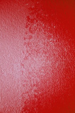 Koyu kırmızı renk boya çimento kavramı sıcak duvar arka plan dokusu