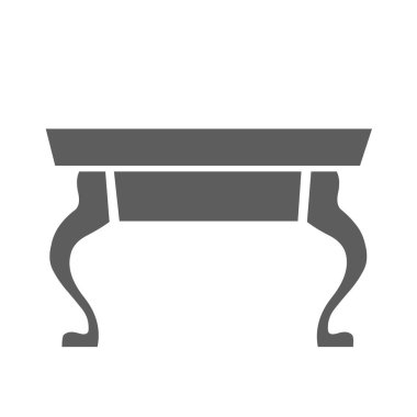 Tablo simgesi. Bir set web simgeler. Vektör çizim üzerinde beyaz izole.