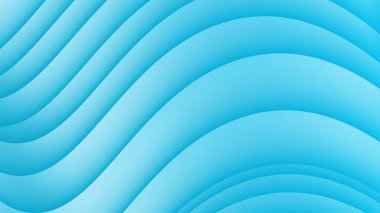 Sıvı çizgiler gradyan kompozisyon. Mermer veya iş ve teknoloji için plastik dalgalı doku zemin şablon. Renkli sıvı parlak kafes arka plan mavi manzarası bir kağıt tarzı.