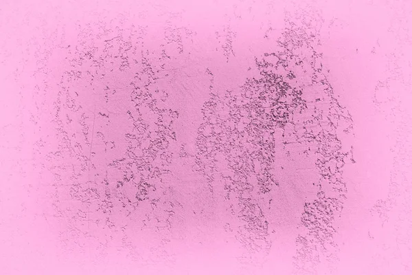 Blado różowy grungy betonowe ściany tekstury. Wzór powierzchni kamienia. — Zdjęcie stockowe