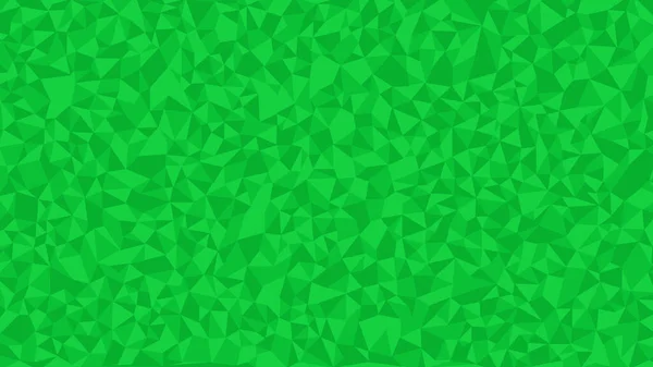 Зелений багатокутник Мистецтво Фон геометричний візерунок, дизайн трикутника багатокутника, векторний фон . — стоковий вектор