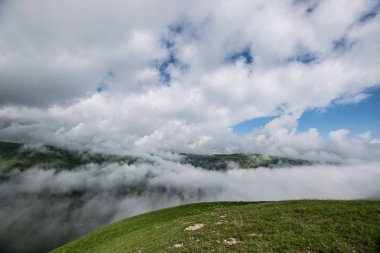 bulutlar Gorges--dan kaldırma
