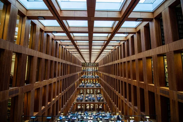 Centro Jacob Wilhelm Grimm Universidad Humboldt Berlín — Foto de Stock