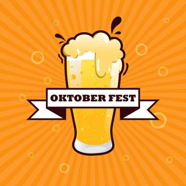 Oktoberfest Kavram Sancak Tasarımı