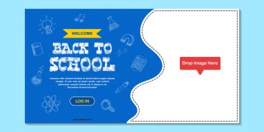 Okul için İniş Sayfasına Dönüş