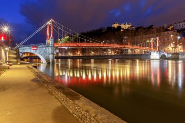 Lyon. St. George Kilisesi.