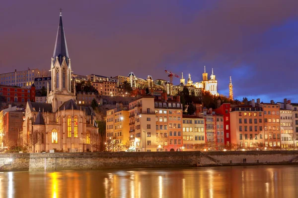 Lyon. St. George Kilisesi.