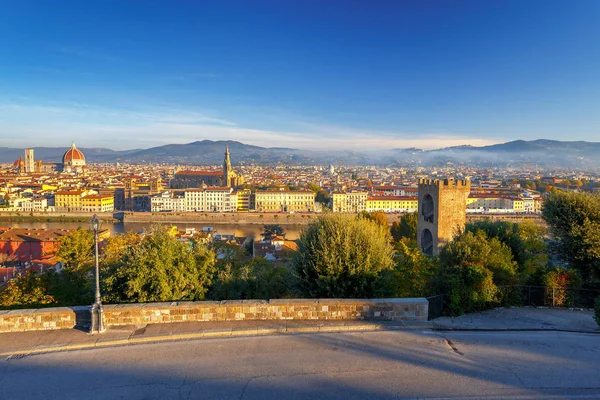 Floransa duomo. İtalya. — Stok fotoğraf