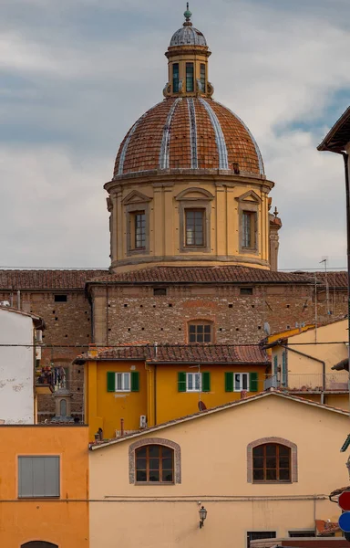 Florencia. Iglesia San Frediano en Cestello . — Foto de Stock