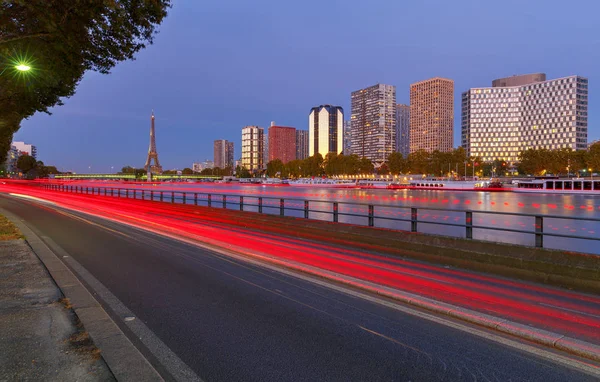 París. Embankment Grenelle . —  Fotos de Stock