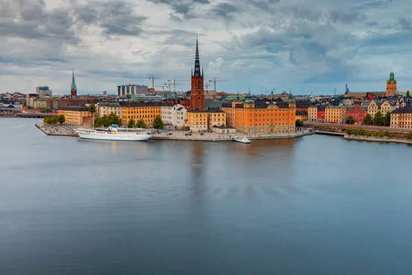 Stoccolma. Gamla Stan. — Foto Stock