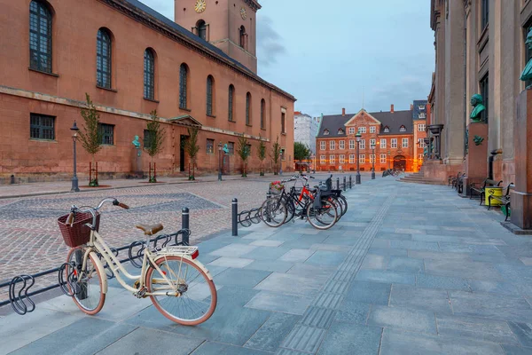 Copenaghen. Edificio universitario . — Foto Stock