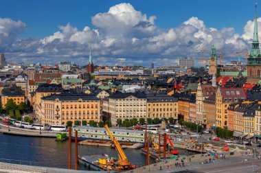 Stockholm. Gamla Stan.