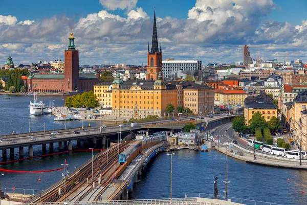 Stoccolma. Gamla Stan. — Foto Stock