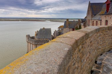 Fransa. Saint Michel Manastırı.