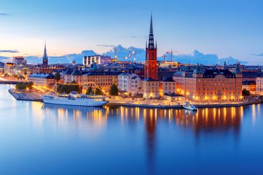 Stockholm. Gamla Stan.