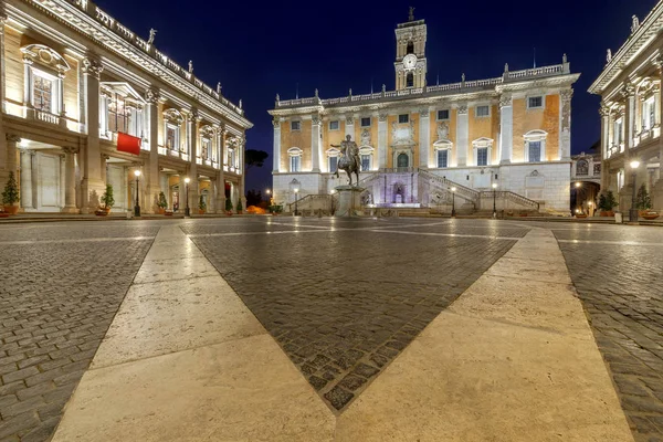 Rome. Place du Capitole . — Photo