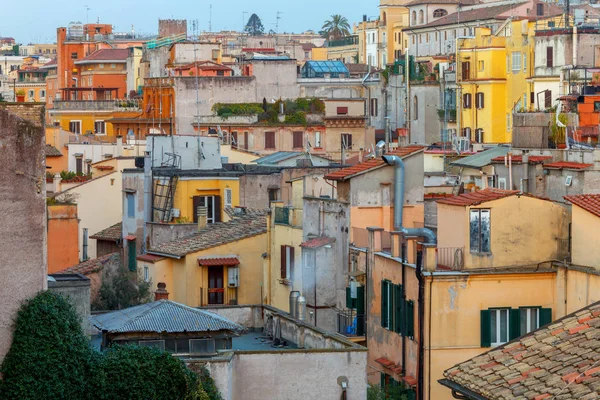 Rome. Vue aérienne de la ville . — Photo